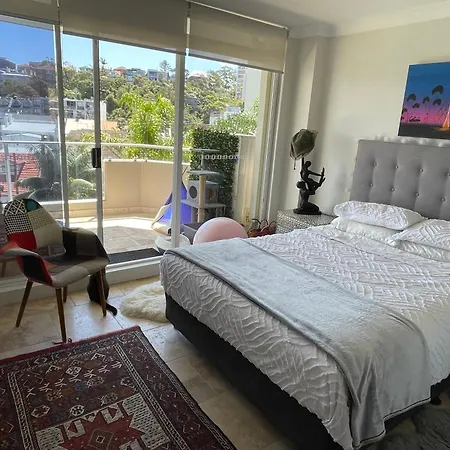 Manly Beachfront Stay Sydney Exterior photo
