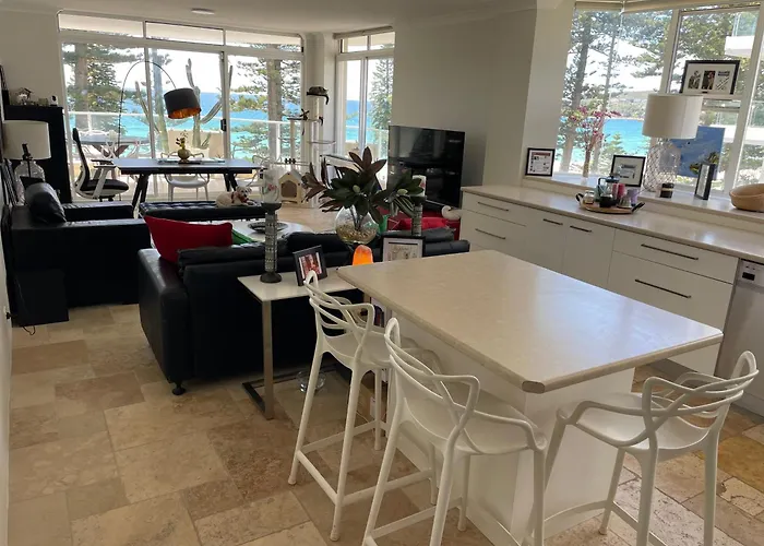 Manly Beachfront Stay